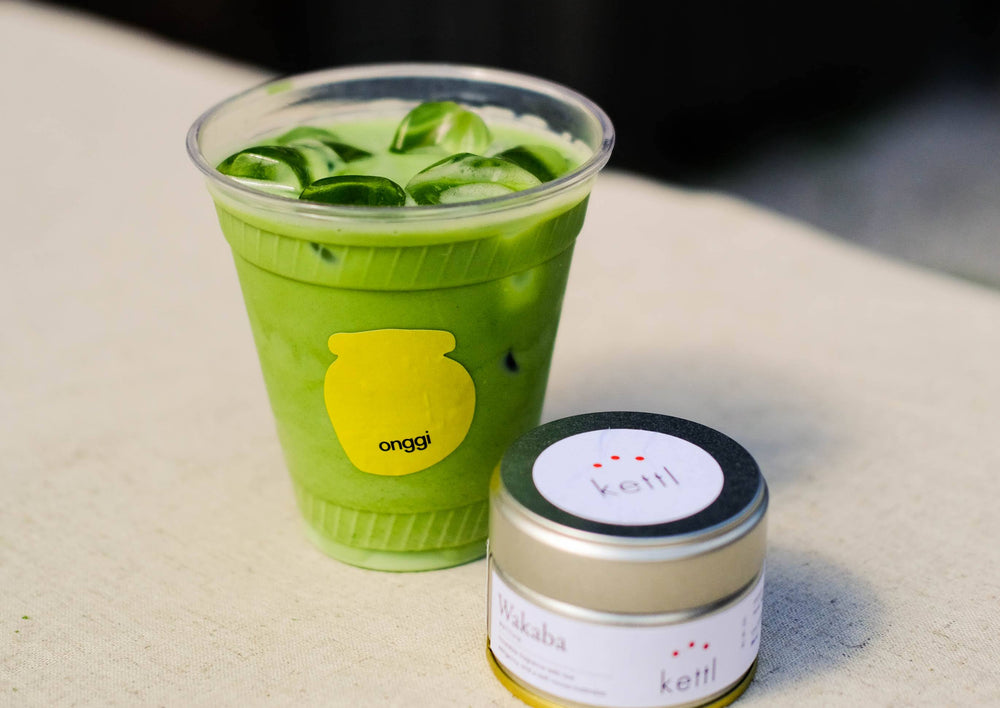 Matcha & teas